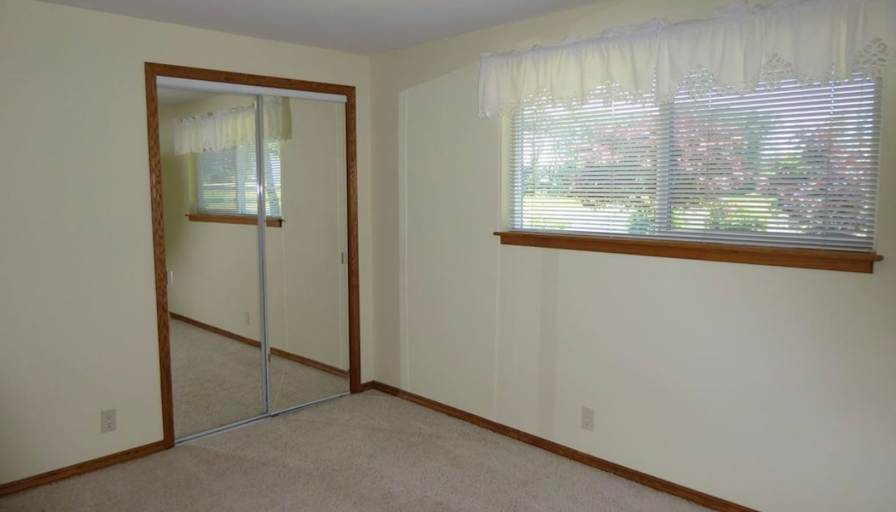 Morgan Willis's room