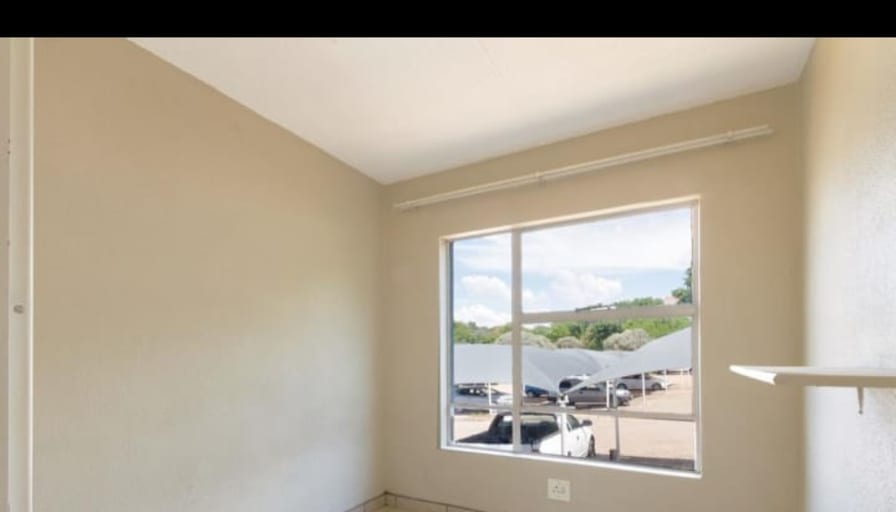 Bophelo's room