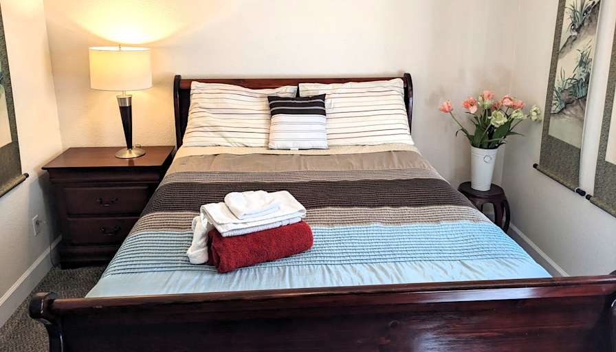 Linji's room
