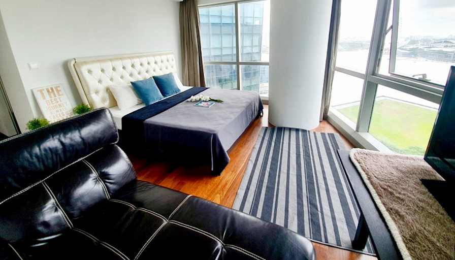 VVA EI's room