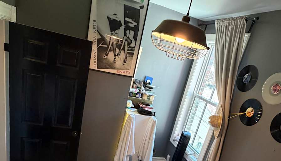 MJ's room