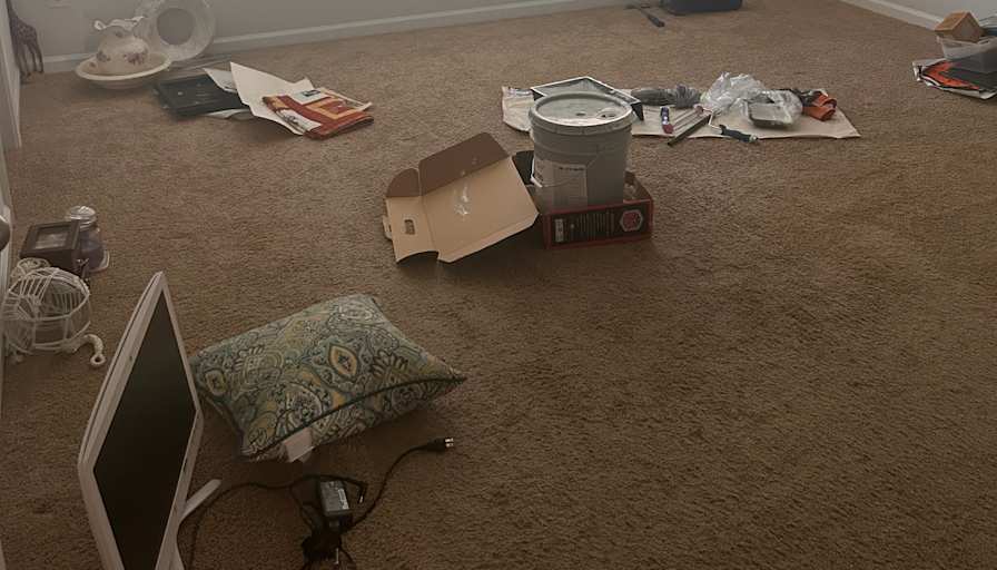 Tiye's room