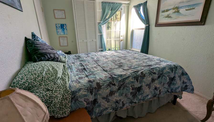 Peter's room