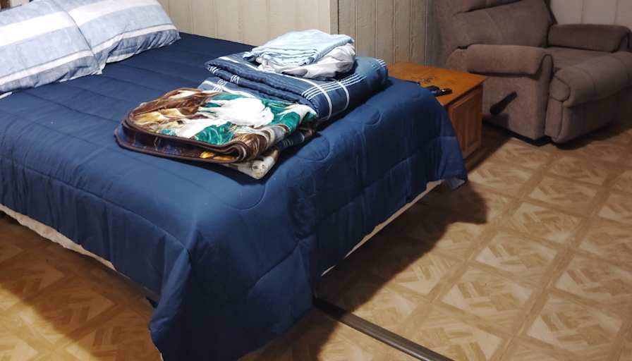 Steve's room