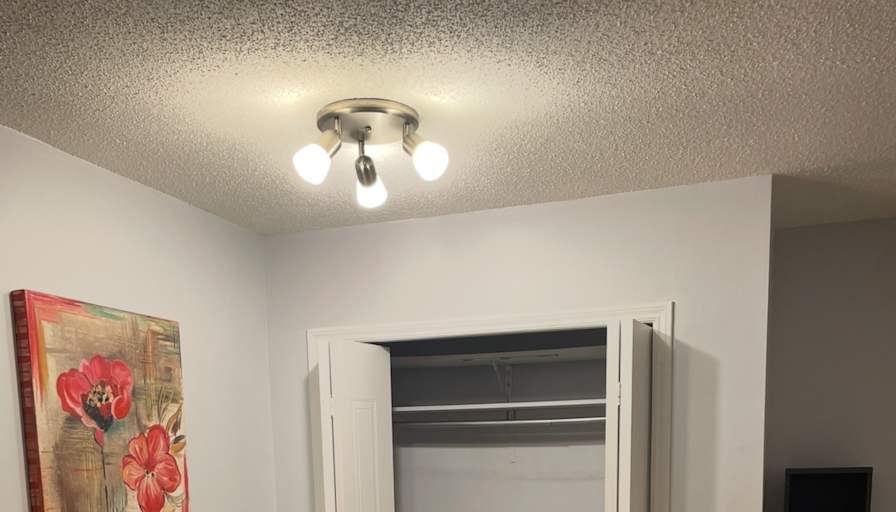 Ed's room