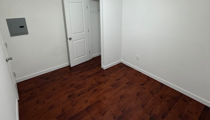 Westin's room