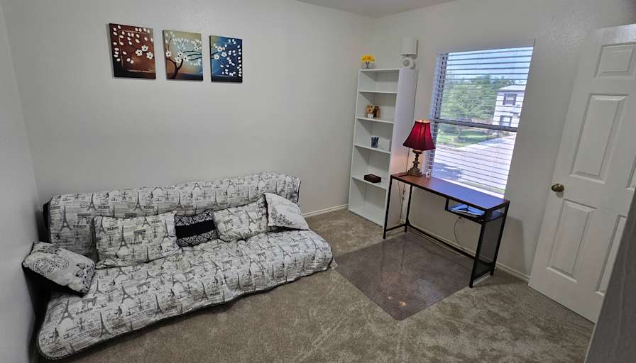 Alessandra's room