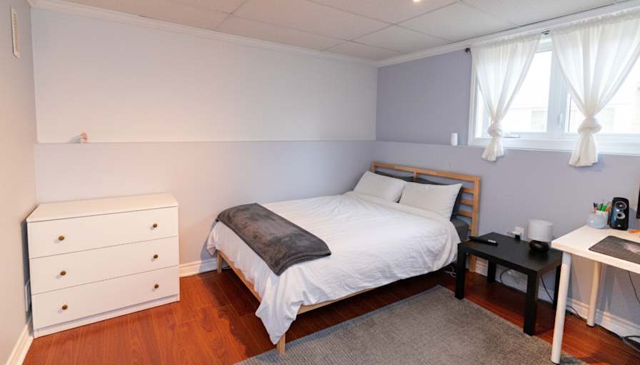David's room