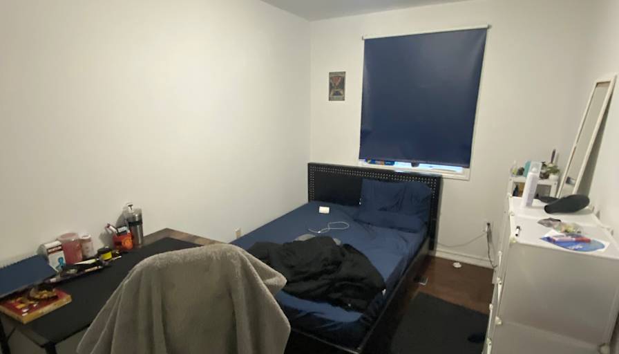 Sam Santana's room