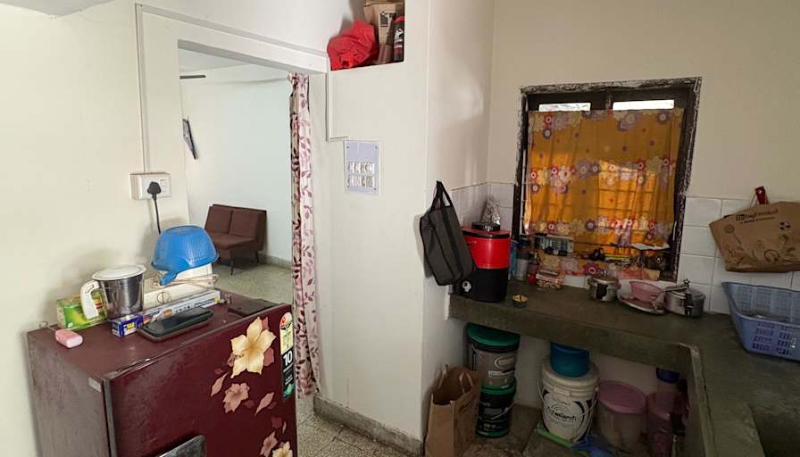 Mansi's room