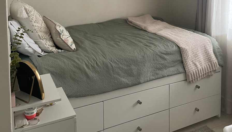 Catherine's room