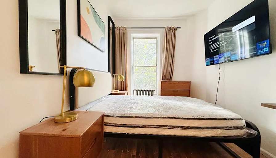 Eugene's room