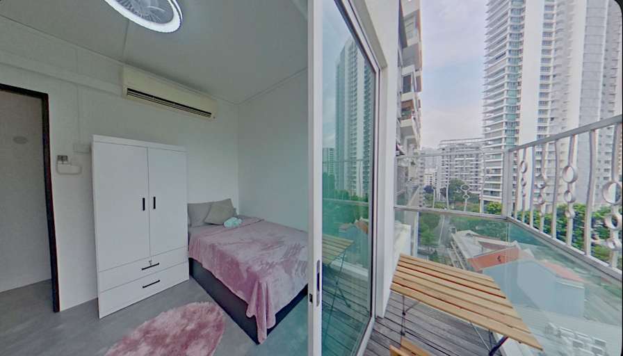 WY's room
