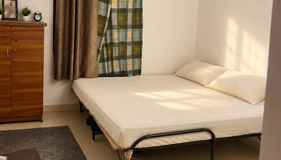 Utkarsh pandey's room
