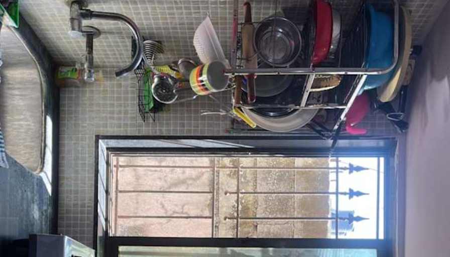 Zeenat's room