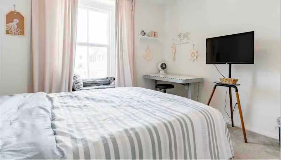 Stacy's room