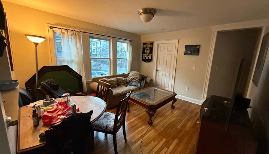 Gabe's room