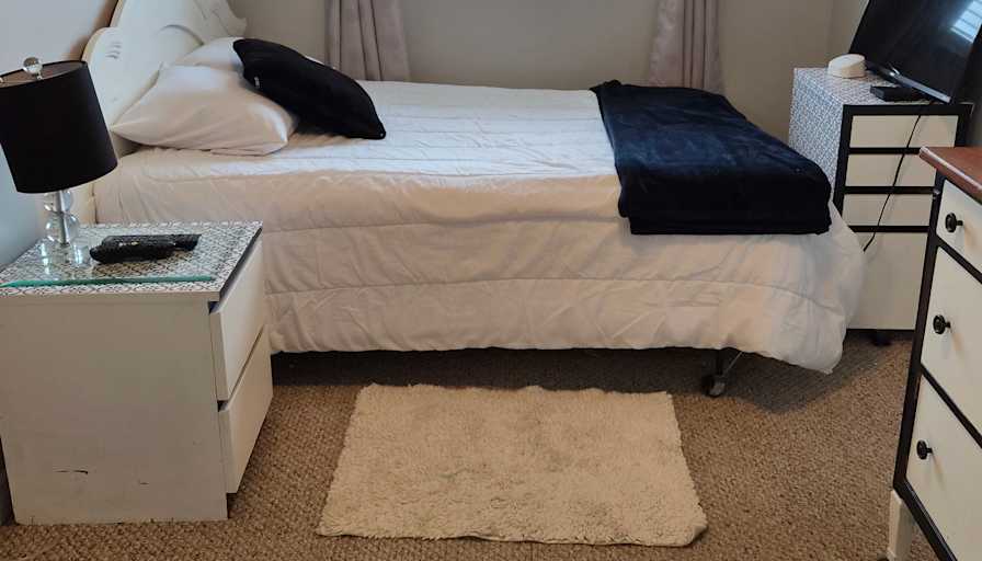 Debbie's room