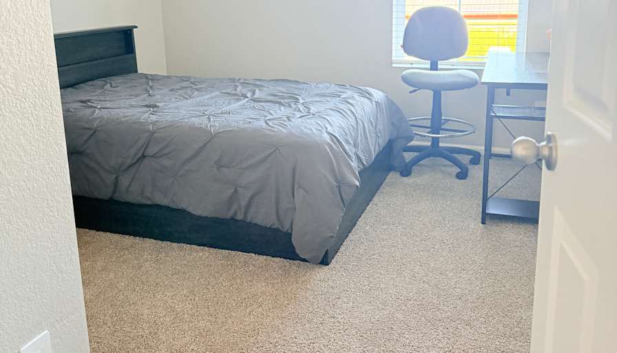Deya's room
