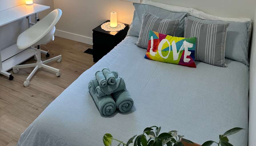 Harry's room