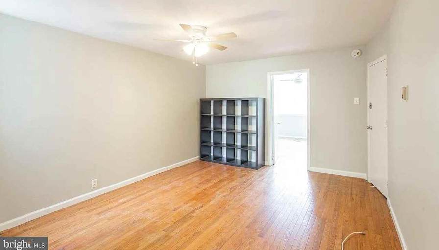 David's room
