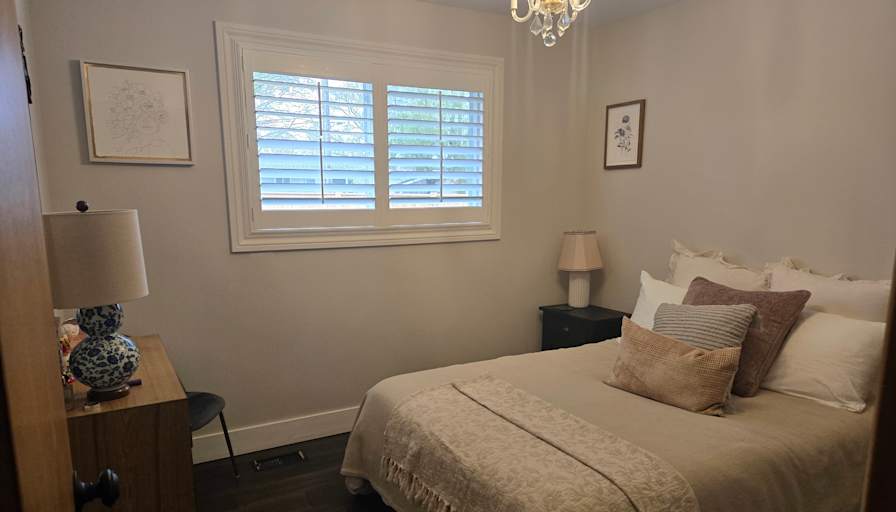 Elena Kozlova's room