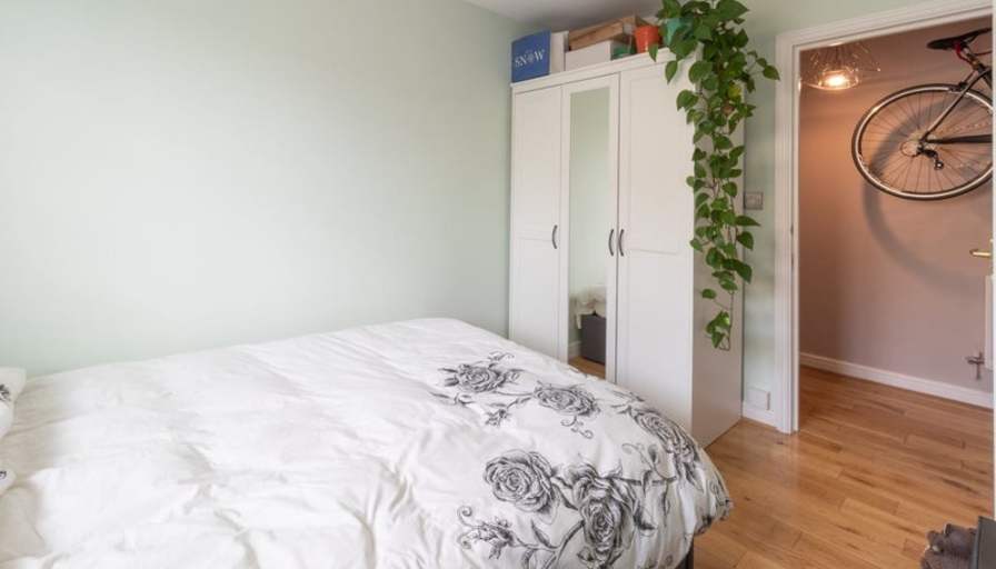 Manpreet Atwal's room