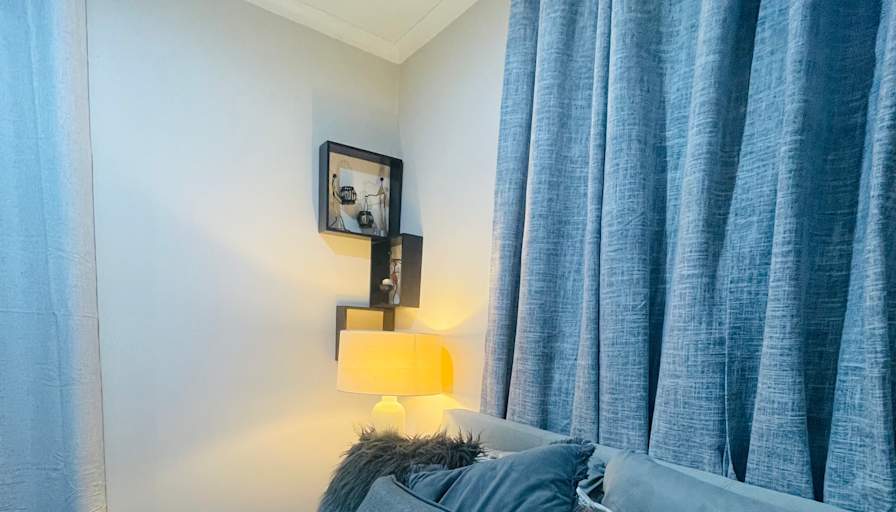 Shaira's room