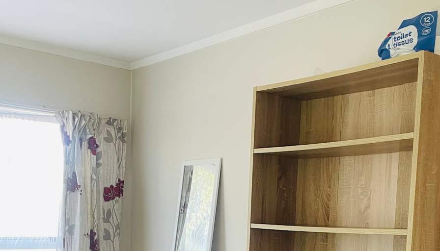 Eshwar's room