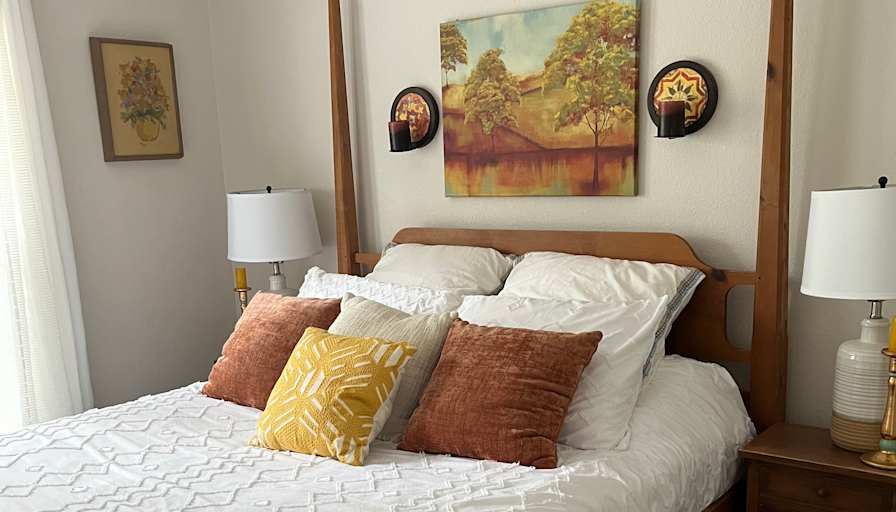 Kim's room
