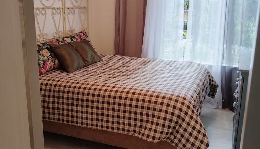 Diane Mostert's room