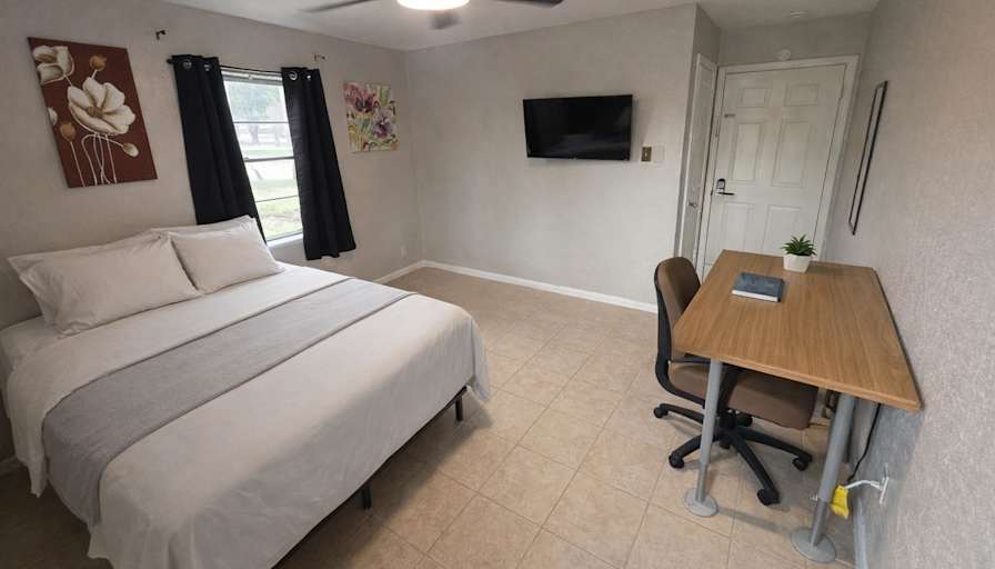 PadSplit's room