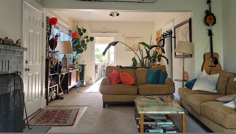 Daniel's room