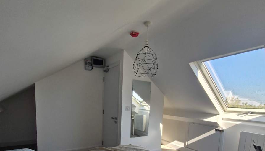 REA McGee's room
