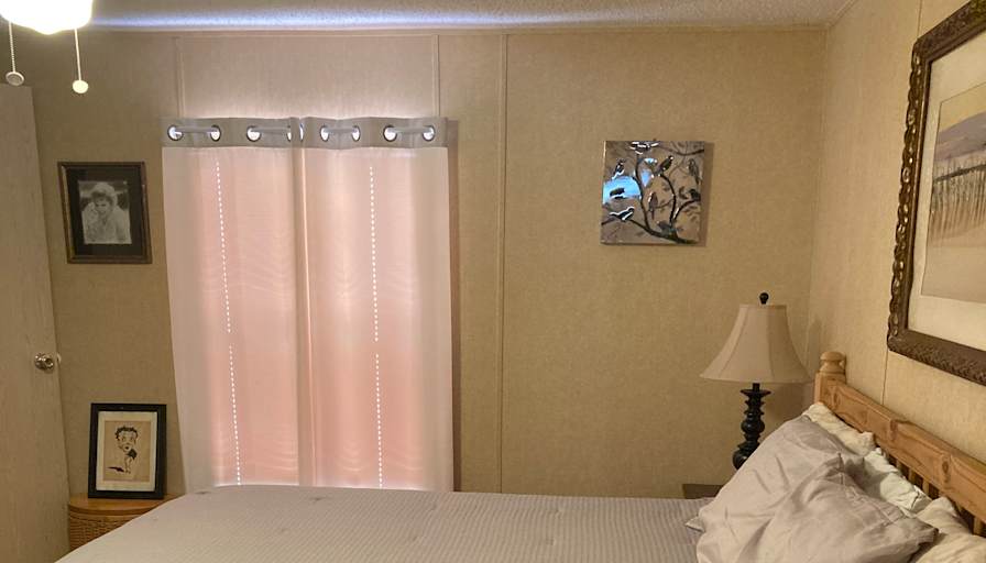 Jeannie's room