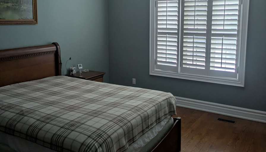 Filbert's room