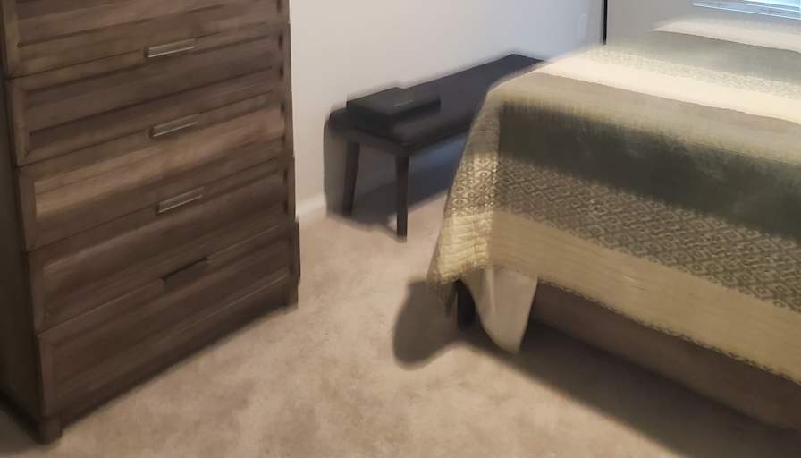 Nina's room