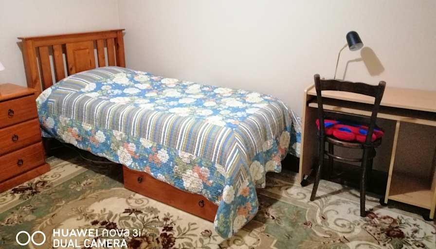 Rozalia's room