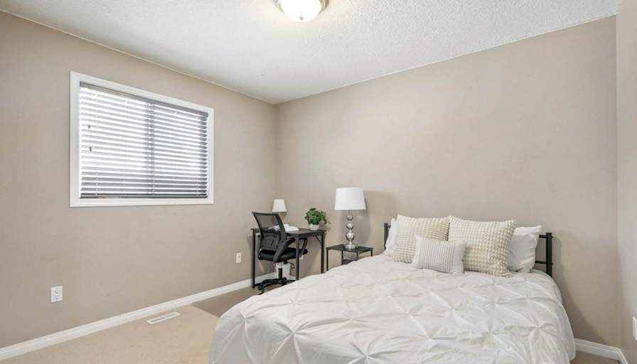 Patricia Wilson's room