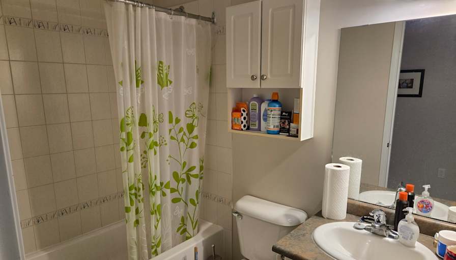 James's room