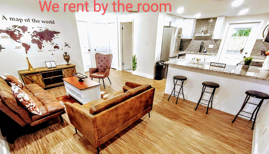 Franco's room