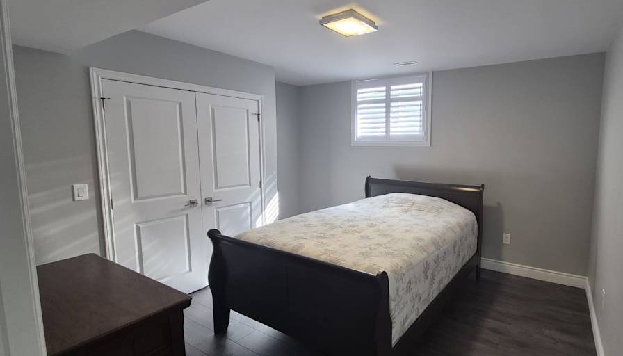 Joe's room