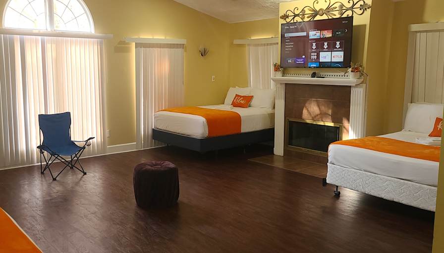 Anthony's room