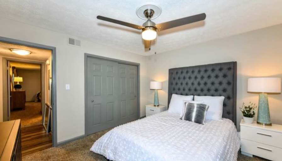 C's room