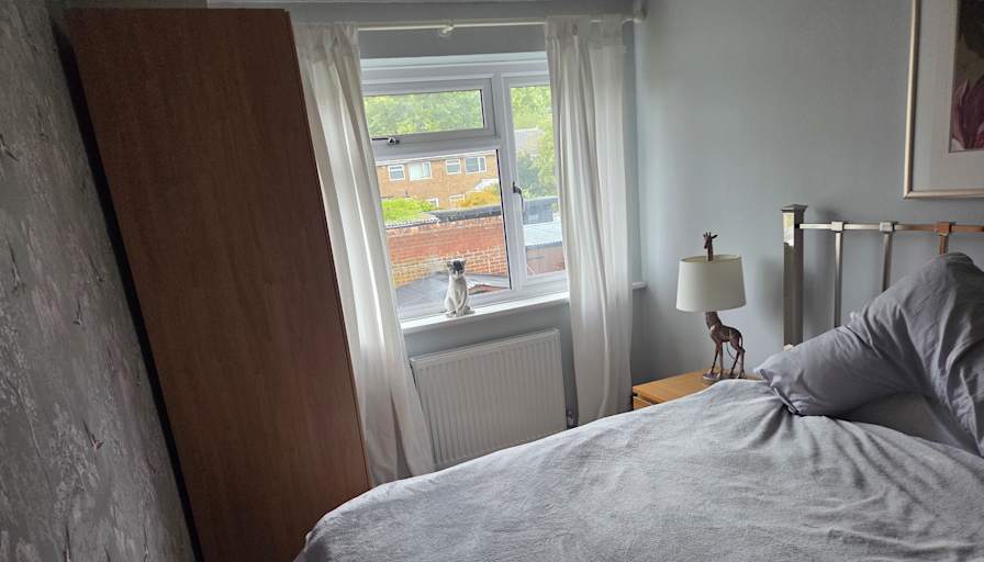 Philippa Jl's room