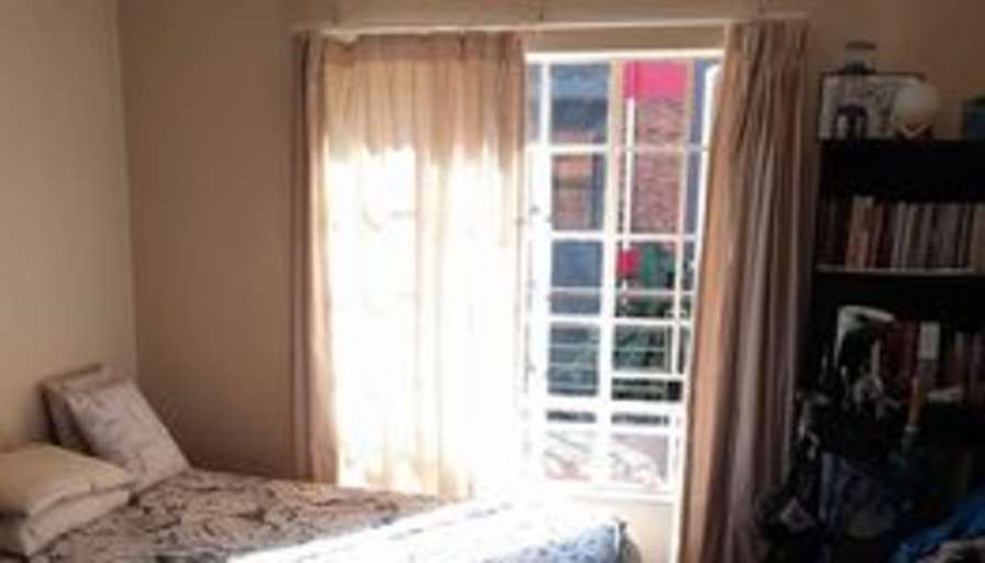 Peter Malcolm Deneke's room