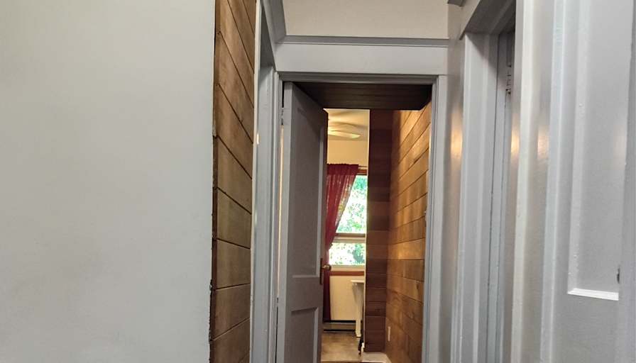 Mathias Fuchs's room