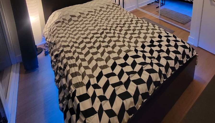Edgar's room