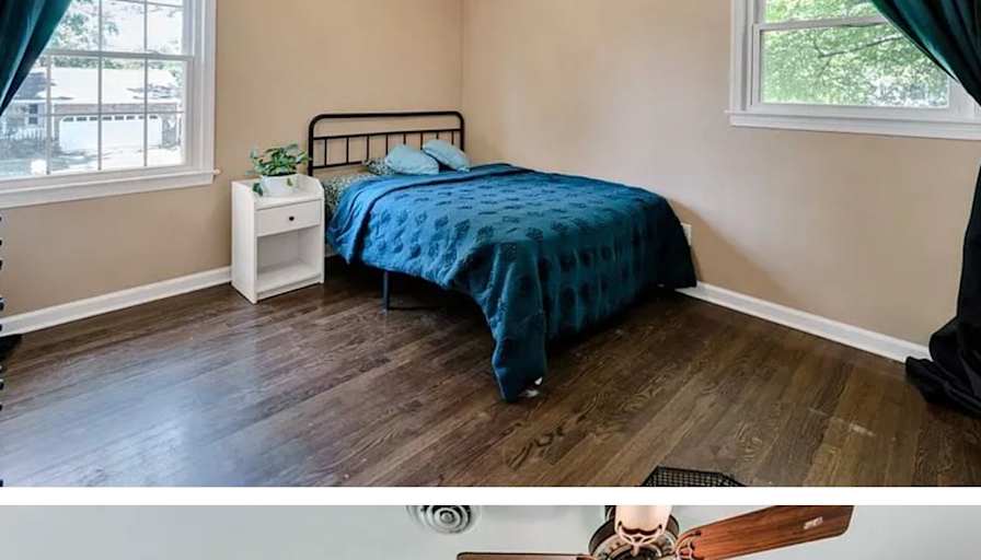 Ke's room