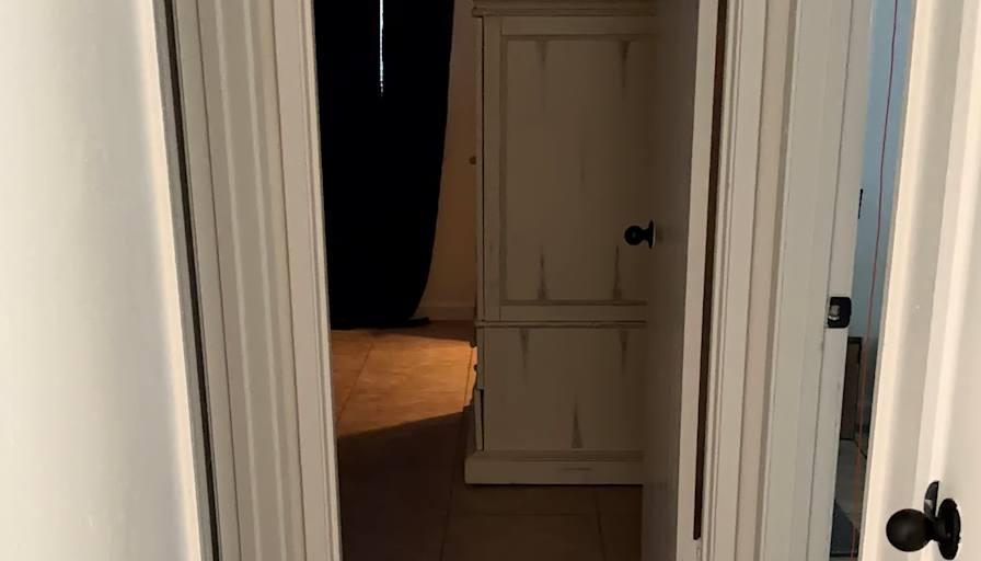 Roland's room